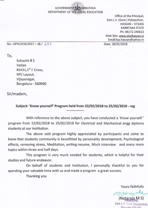 Vedan Ngo - Testimonial -1