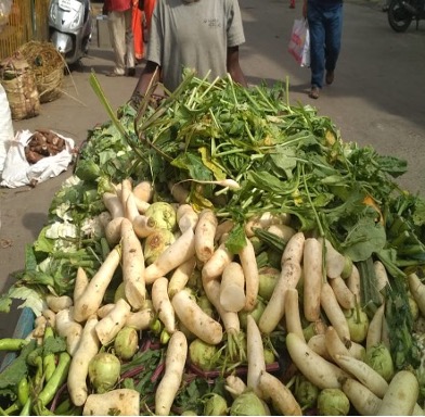 Yeshwanthpur Market Waste Management - Vedan Ngo - 6