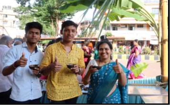Zero Waste Events - Vedan Ngo - Ganeshotsava - 4
